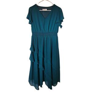 Empire Waist Flowy Dress
